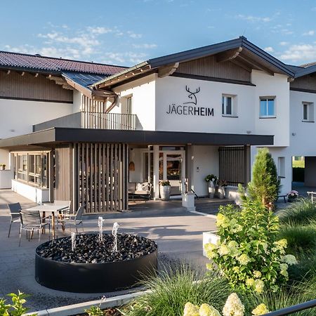 Aparthotel Jaegerheim Flachau Exterior photo