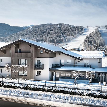 Aparthotel Jaegerheim Flachau Exterior photo