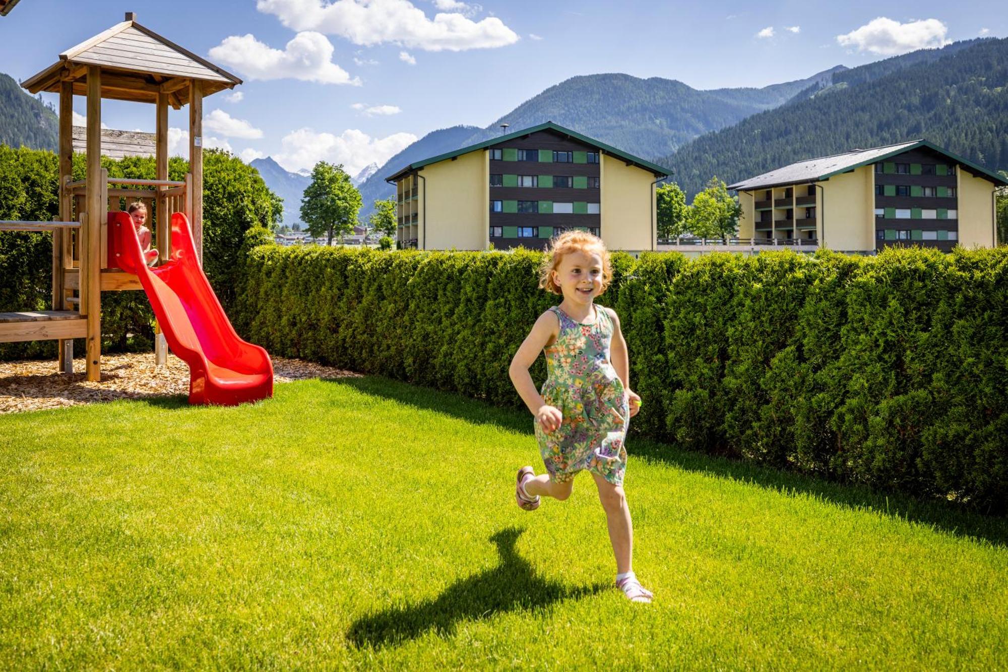 Aparthotel Jaegerheim Flachau Exterior photo